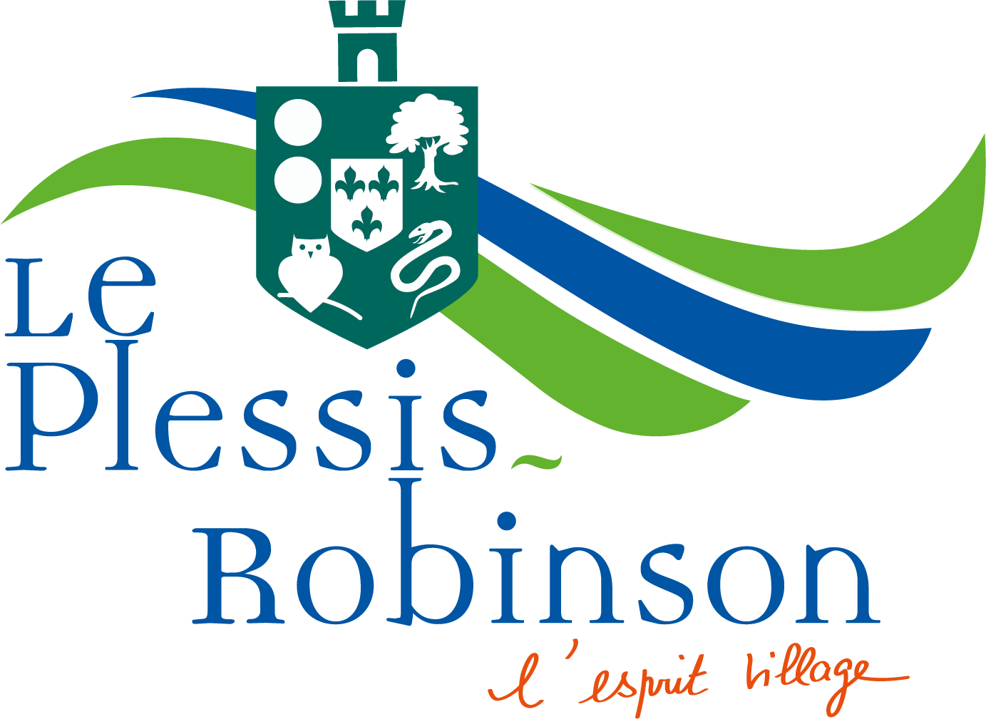 Logo le Plessis robinson